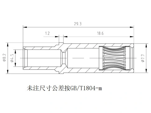 141100電気コネクタの詳細