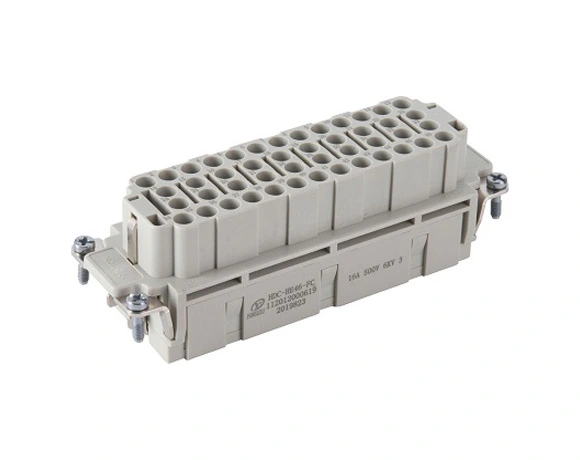 hdc he46 fc mc rectangular connectors of manufacturer