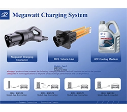 未来のエンパワーメント: YongguiElectricのメガワット充電のソリューション